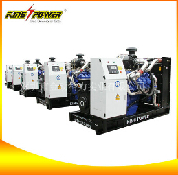 沼氣發(fā)電機(jī)組，金動(dòng)科力值得信賴